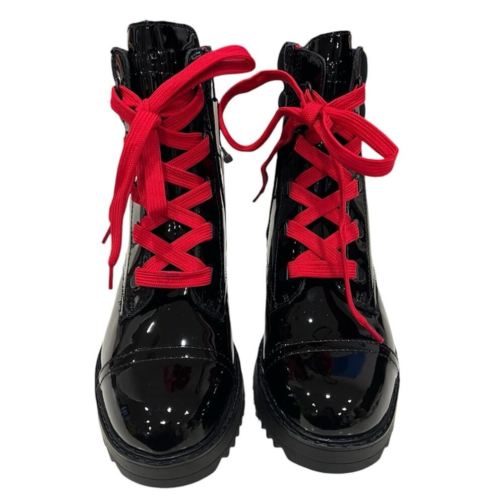 Cougar Gwen Waterproof Winter Lace-Up Boots - Picture 2 of 9